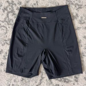 Gymshark x Whitney Simmons mesh shorts